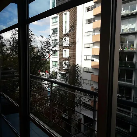Apartamento Departamento Arquimedes 214 - 503 México DF Exterior foto