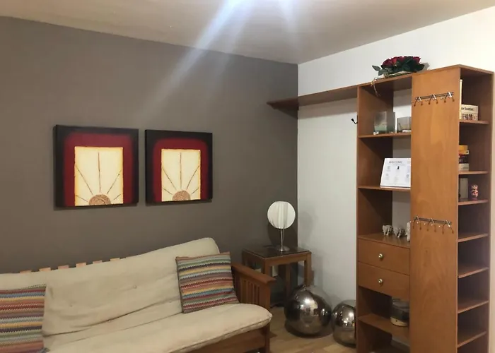 Departamento Arquimedes 214 - 503