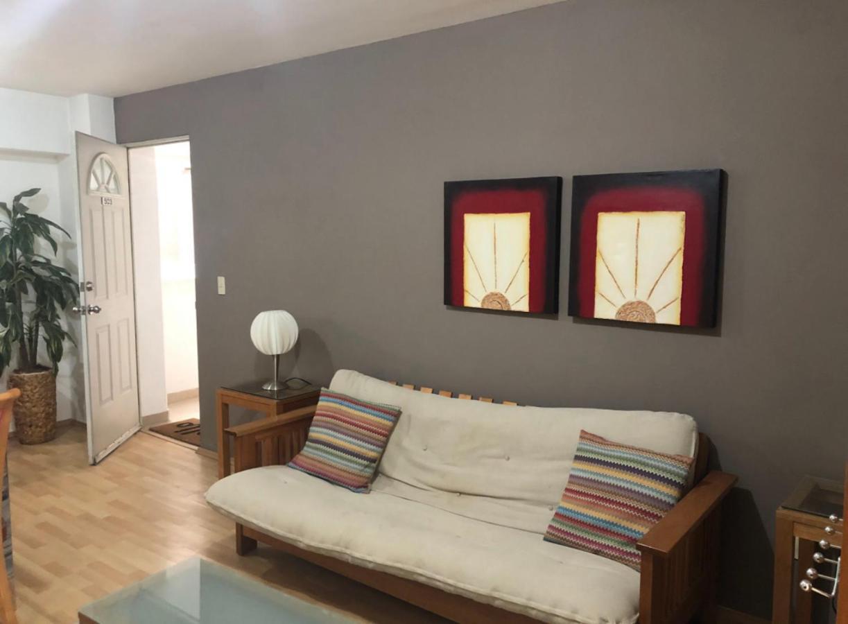 Departamento Arquimedes 214 - 503 Apartment
