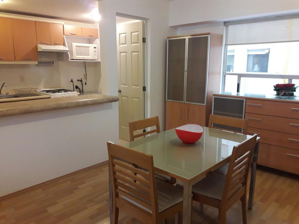 Departamento Arquimedes 214 - 503 Apartment Mexico City