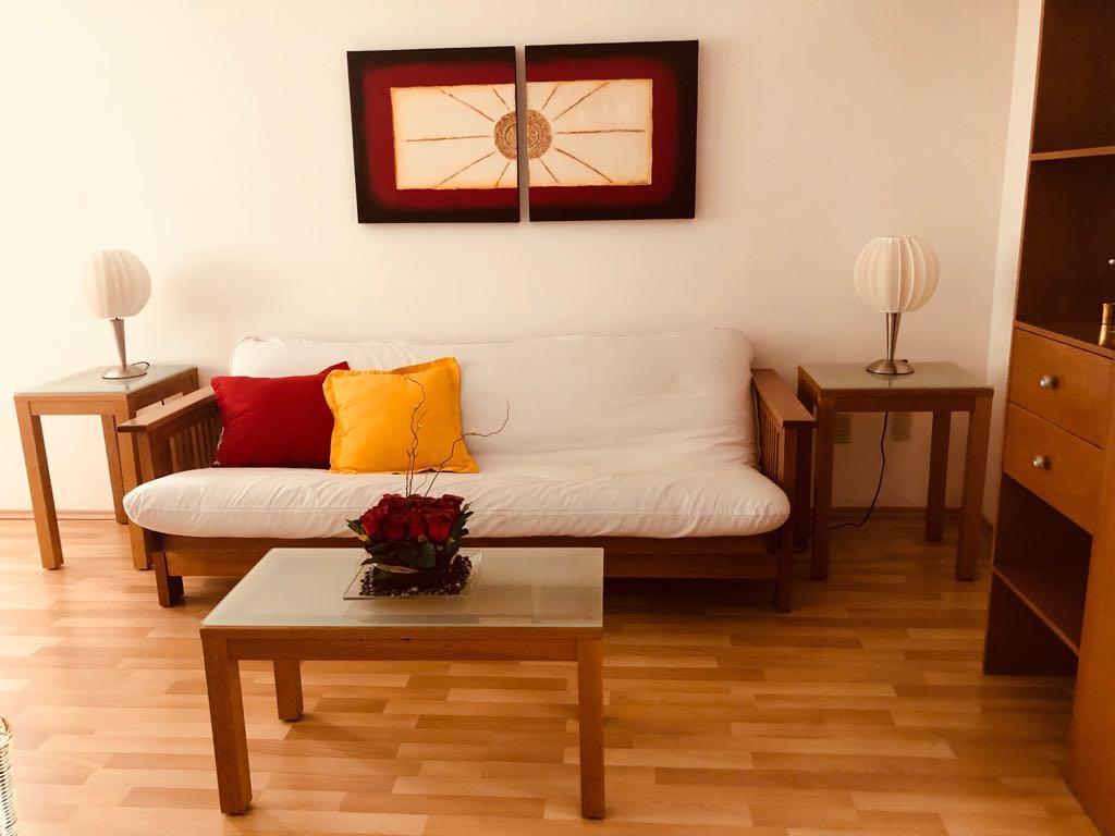 Apartment Departamento Arquimedes 214 - 503 Mexico City
