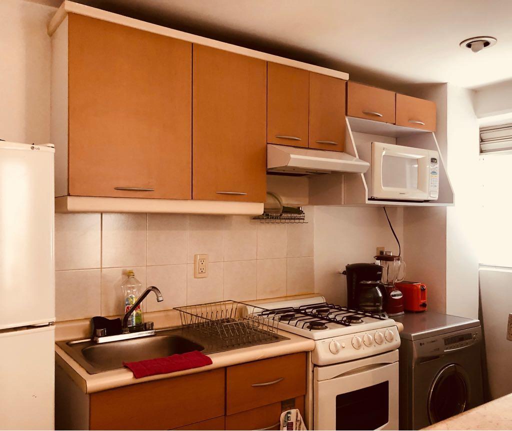 Departamento Arquimedes 214 - 503 Apartment *